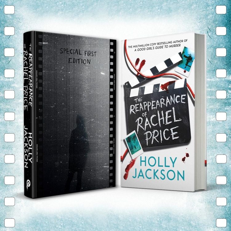 Produktbild: The Reappearance of Rachel Price