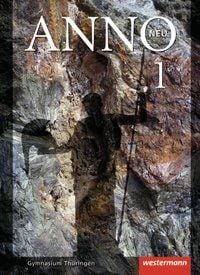 Produktbild: ANNO neu - Ausgabe f&uuml;r Gymnasien in Th&uuml;ringen