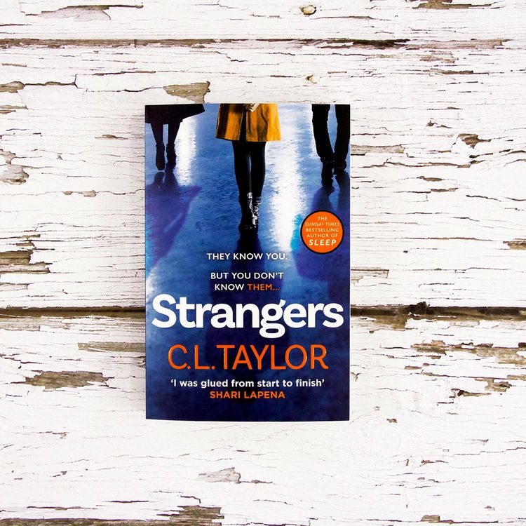 Produktbild: Strangers