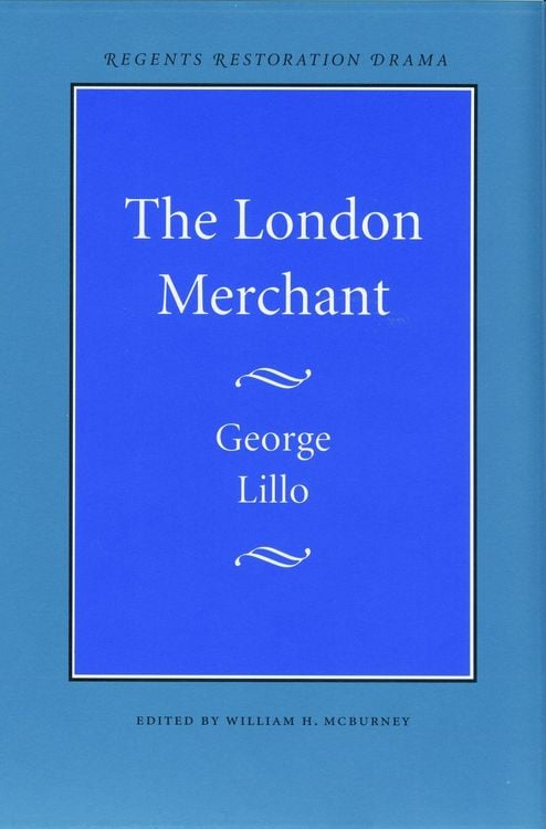 Produktbild: The London Merchant