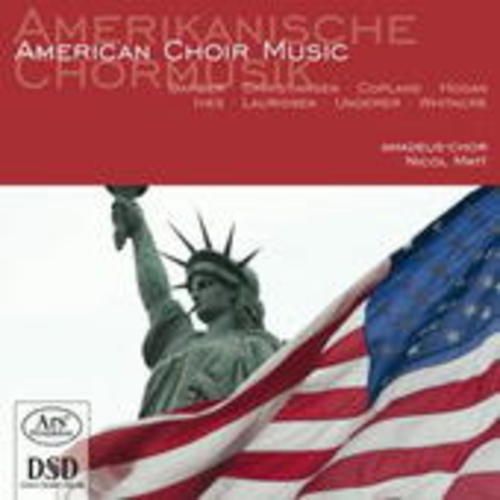 Produktbild: Amerikanische Chormusik