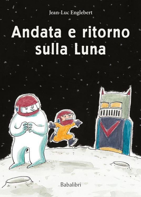 Produktbild: Andata e ritorno sulla luna