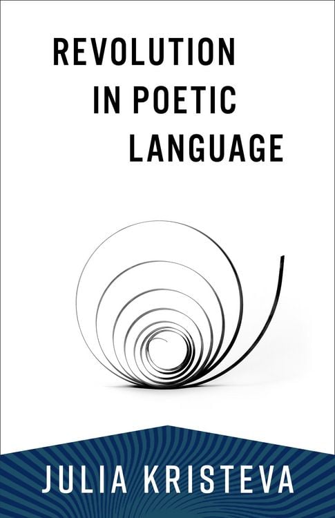 Produktbild: Revolution in Poetic Language
