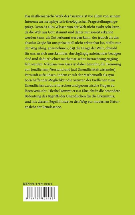 Produktbild: Die mathematischen Schriften