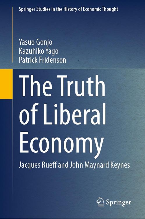 Produktbild: The Truth of Liberal Economy