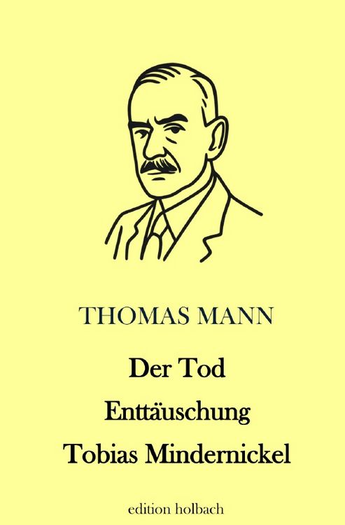 Produktbild: Der Tod. Entt&auml;uschung. Tobias Mindernickel