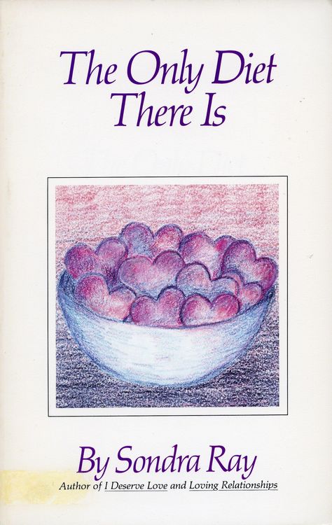 Produktbild: The Only Diet There Is