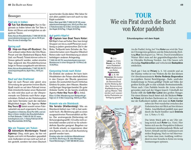 Produktbild: DuMont Reise-Taschenbuch Montenegro