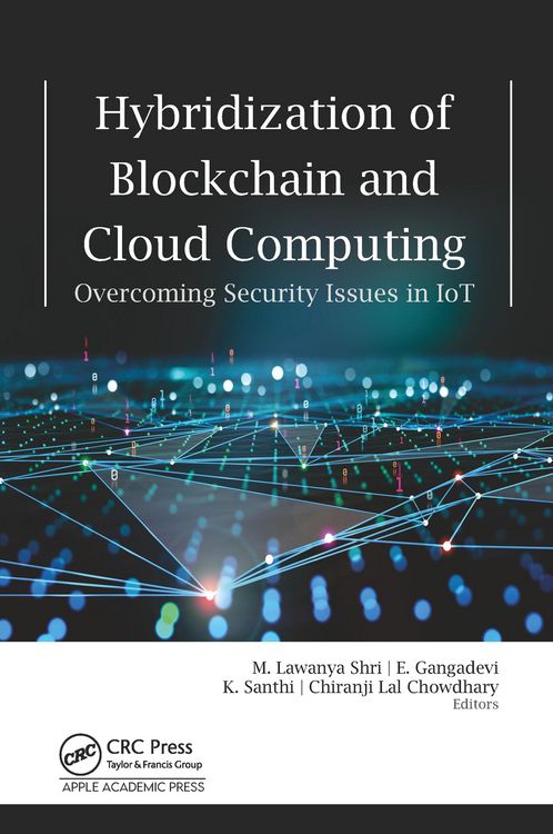 Produktbild: Hybridization of Blockchain and Cloud Computing