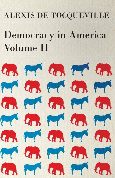 Produktbild: Democracy in America - Volume 2