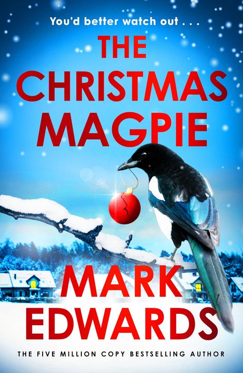 Produktbild: Edwards, M: Christmas Magpie