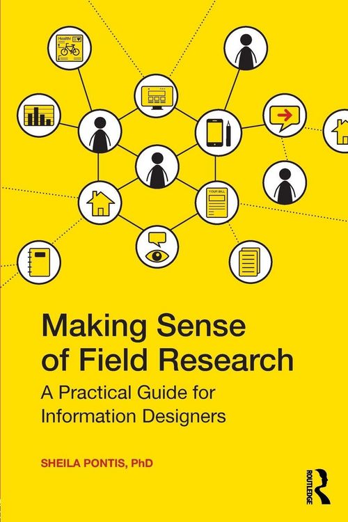 Produktbild: Making Sense of Field Research