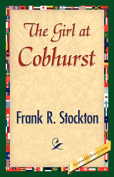 Produktbild: The Girl at Cobhurst