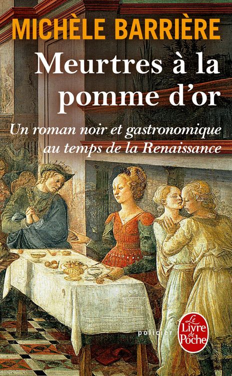Produktbild: Meurtres &agrave; la pomme d'or (La Saga des Savoisy, Tome 2)