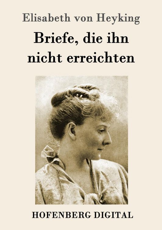 Produktbild: Briefe, die ihn nicht erreichten