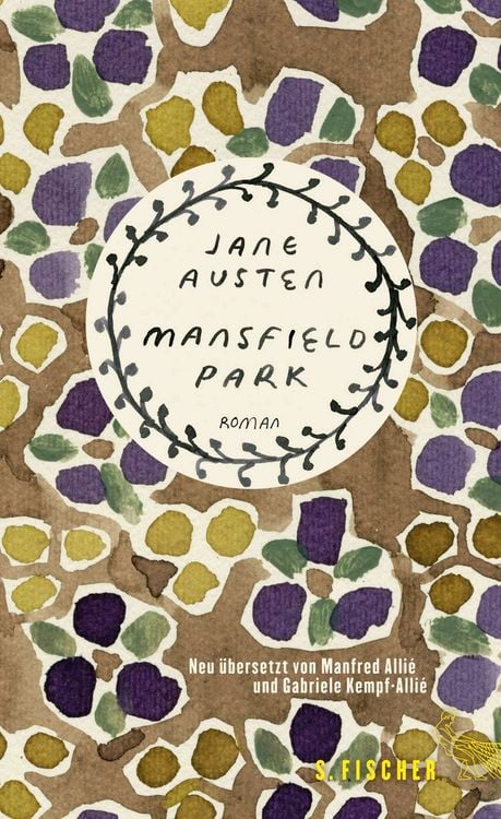 Produktbild: Mansfield Park
