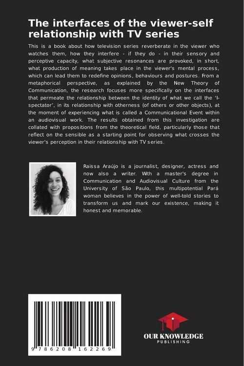 Produktbild: The interfaces of the viewer-self relationship with TV series