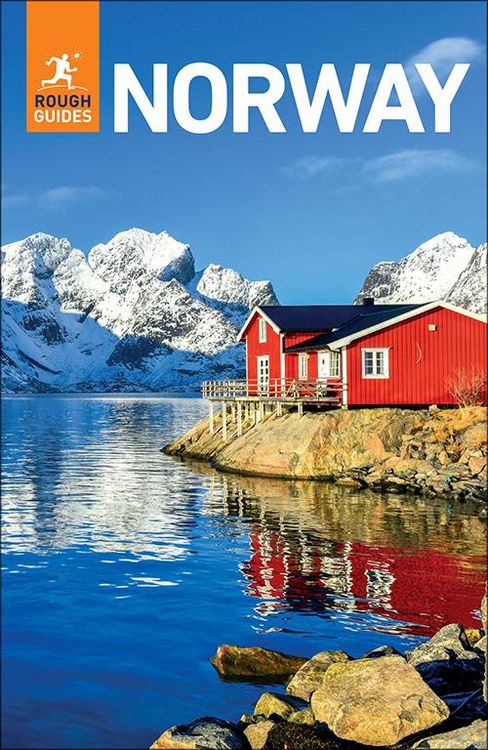 Produktbild: Rough Guides Norway: Travel Guide eBook