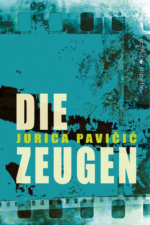 Produktbild: Die Zeugen