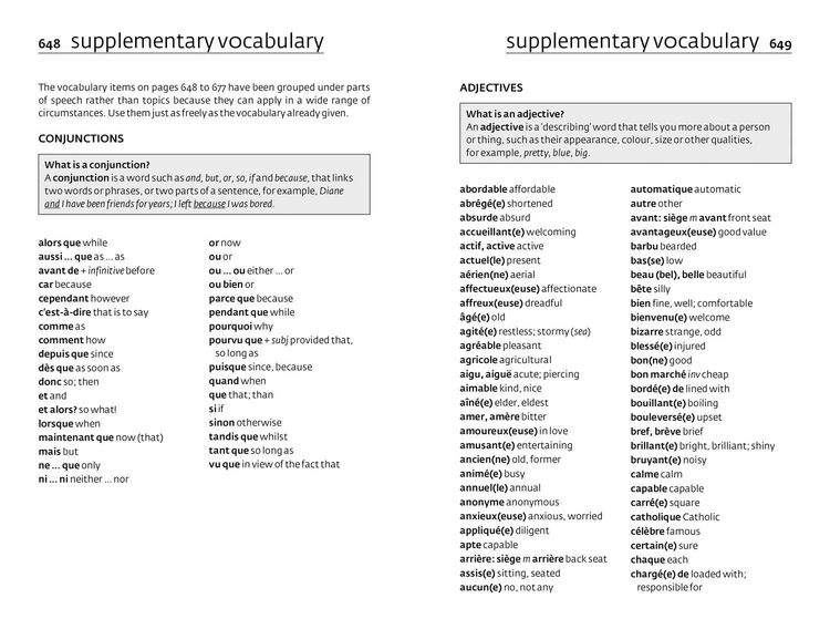 Produktbild: Easy Learning French Complete Grammar, Verbs and Vocabulary (3 books in 1)