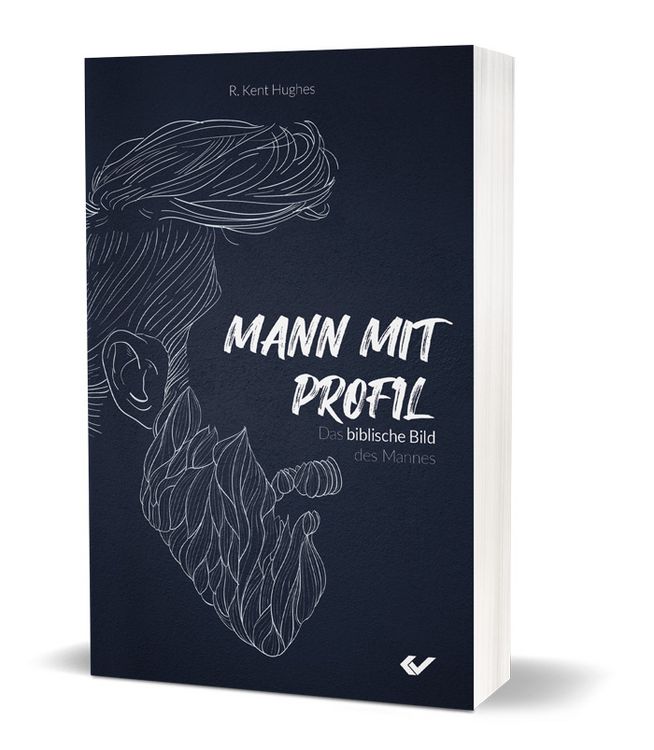 Produktbild: Mann mit Profil