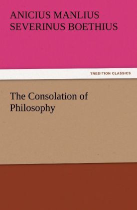 Produktbild: The Consolation of Philosophy
