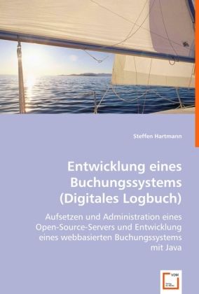 Produktbild: Hartmann, S: Entwicklung eines Buchungssystems (Digitales Lo