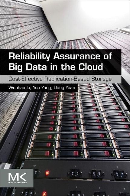 Produktbild: Reliability Assurance of Big Data in the Cloud