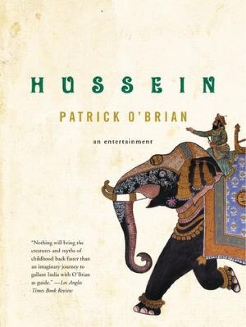 Produktbild: Hussein: An Entertainment