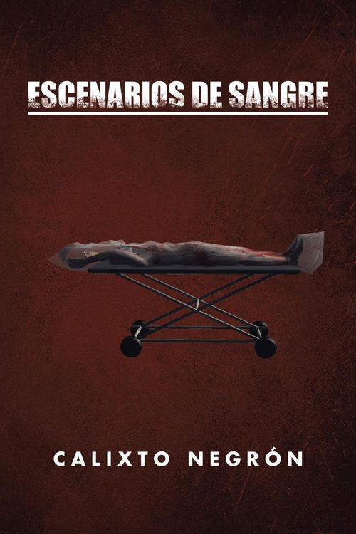 Produktbild: Escenarios de sangre