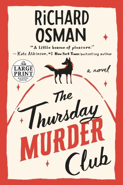 Produktbild: The Thursday Murder Club