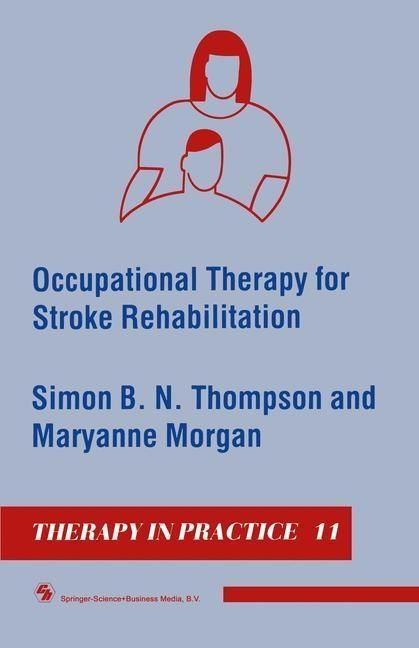 Produktbild: Occupational Therapy for Stroke Rehabilitation