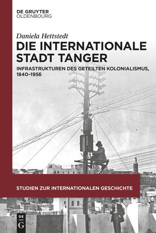 Produktbild: Die internationale Stadt Tanger