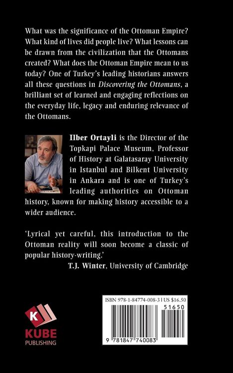 Produktbild: Discovering the Ottomans