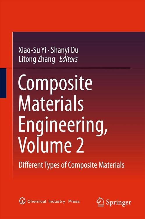 Produktbild: Composite Materials Engineering, Volume 2