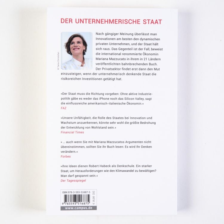 Produktbild: Das Kapital des Staates