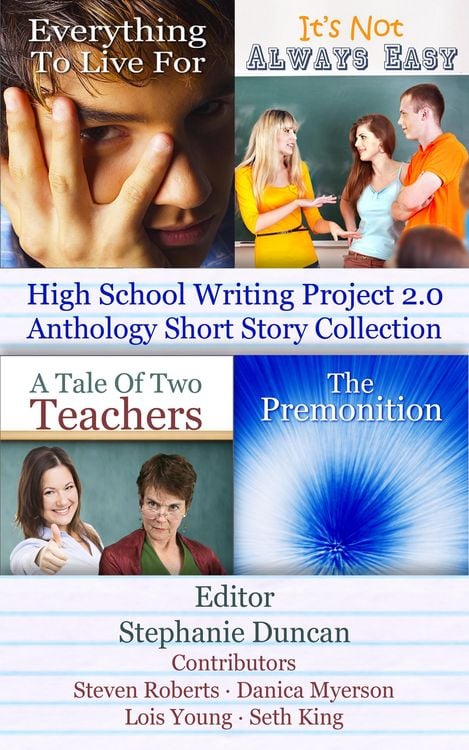 Produktbild: High School Writing Project 2.0 Anthology Short Story Collection