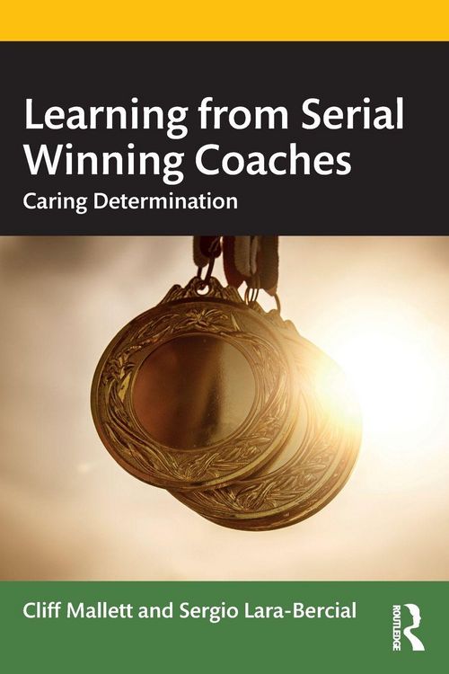 Produktbild: Learning from Serial Winning Coaches