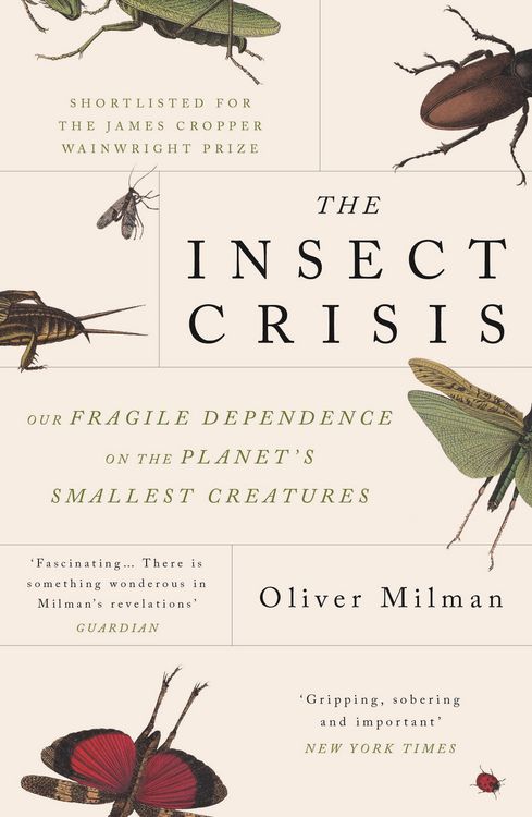 Produktbild: The Insect Crisis