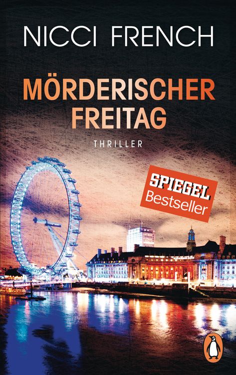 Produktbild: M&ouml;rderischer Freitag