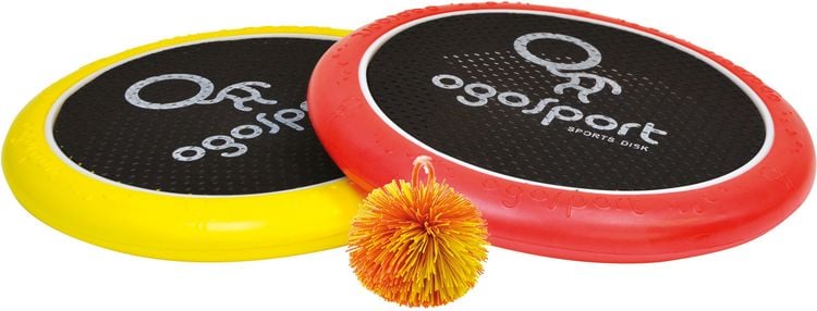 Produktbild: Schildkr&ouml;t 970117 - Ogo Sport&reg; Set, OgoDisk Swift, 3-teilig