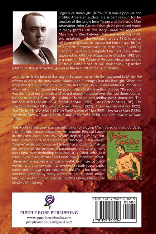 Produktbild: John Carter of Mars