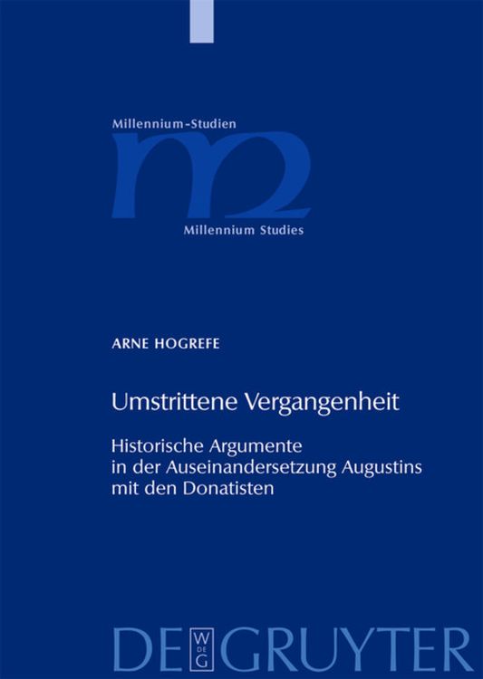 Bild vom Artikel Umstrittene Vergangenheit vom Autor Arne Hogrefe