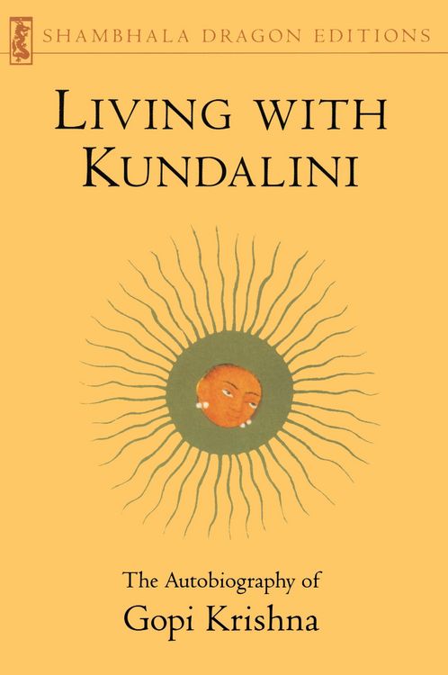 Produktbild: Living with Kundalini