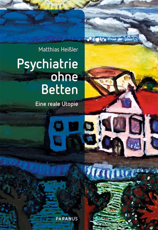 Produktbild: Psychiatrie ohne Betten