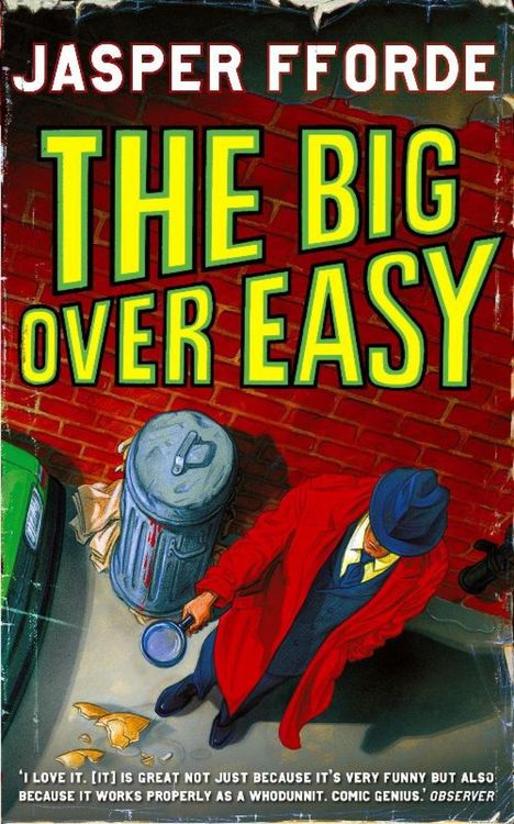 Produktbild: The Big Over Easy