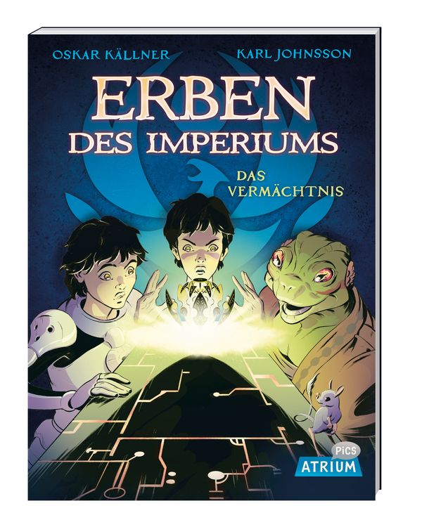Produktbild: Das Verm&auml;chtnis