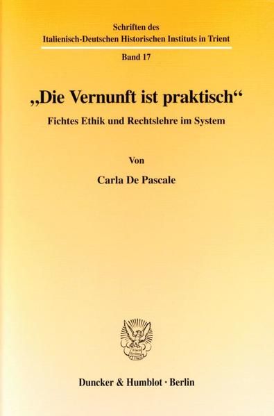 Produktbild: "Die Vernunft ist praktisch".