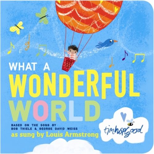 Produktbild: What a Wonderful World