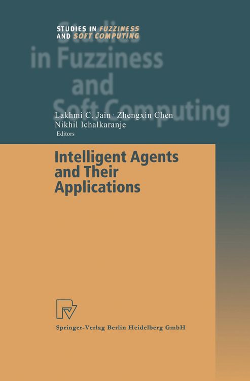 Produktbild: Intelligent Agents and Their Applications